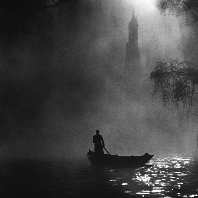 F.W. Murnau style, Midjourney V8.2, render 4 of 4