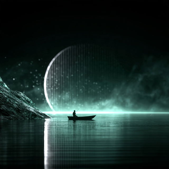 Obsidianarch style, Midjourney V8.2, render 1 of 4