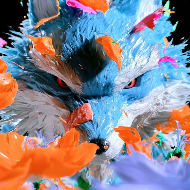 Atelier Orangerift style, Midjourney V8.2, render 4 of 4