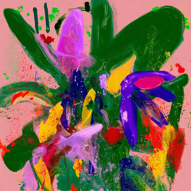 Sporeburst Figures style, Midjourney V8.2, render 1 of 4