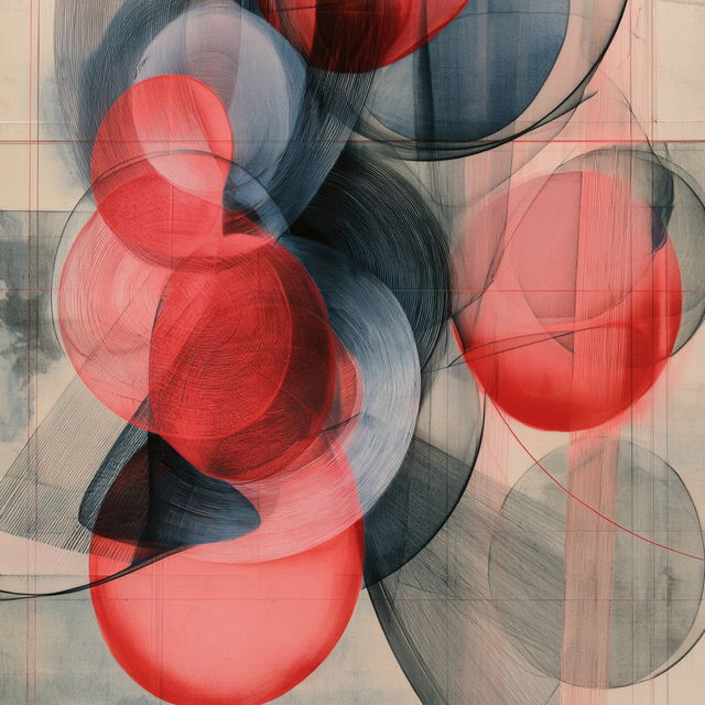 Chromacantata style, Midjourney V8.2, render 3 of 4
