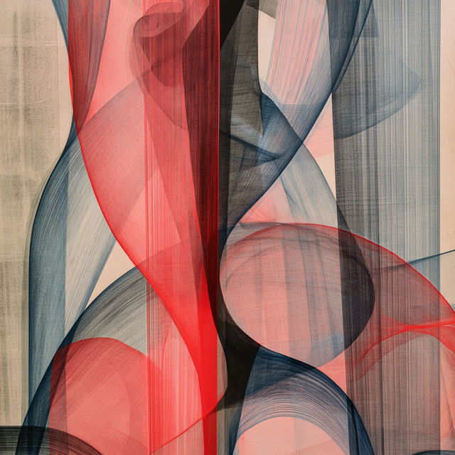 Chromacantata style, Midjourney V8.2, render 4 of 4