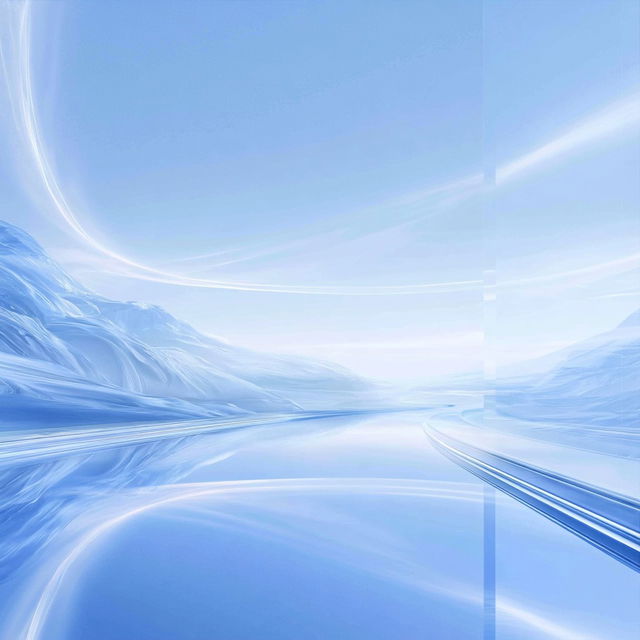 Cryocursive style, Midjourney V8.2, render 3 of 4