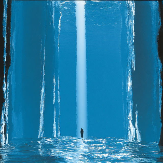 Icebind style, Midjourney V8.2, render 1 of 4