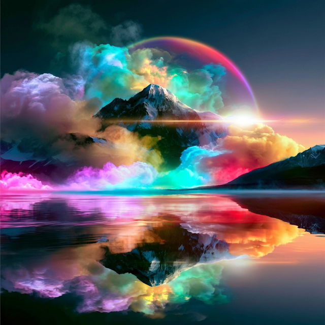 Aurorafolk style, Midjourney V8.2, render 2 of 4
