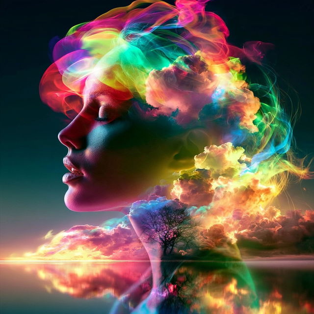 Aurorafolk style, Midjourney V8.2, render 3 of 4