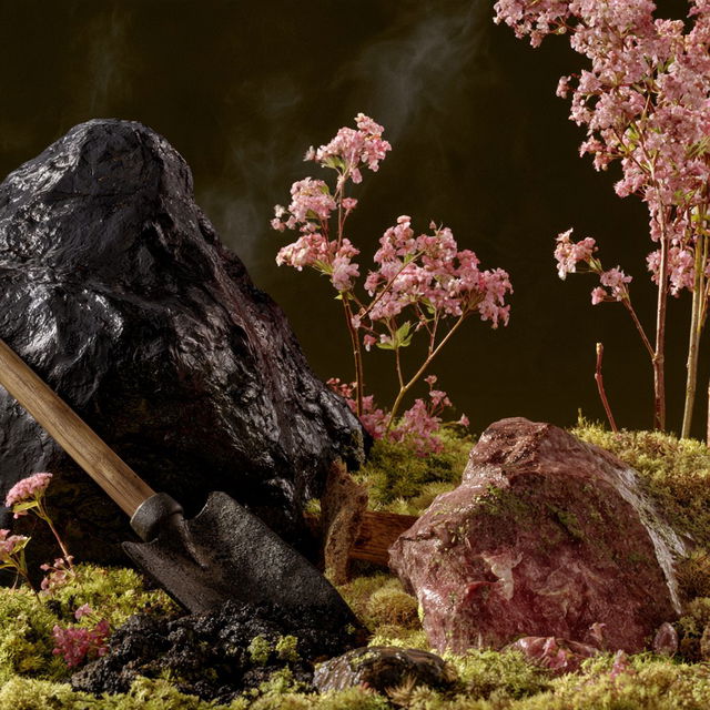 Blackbird Broodwater style, Midjourney V8.2, render 3 of 4