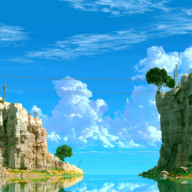 Ocellus Pastoralism style, Midjourney V8.2, render 3 of 4