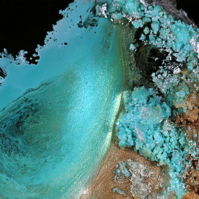Gritpress style, Midjourney V8.2, render 4 of 4