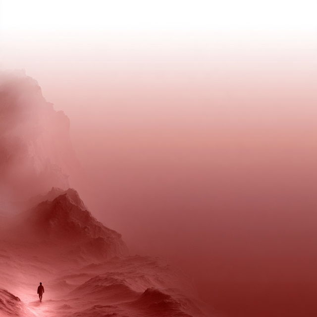 Hushstring style, Midjourney V8.2, render 2 of 4