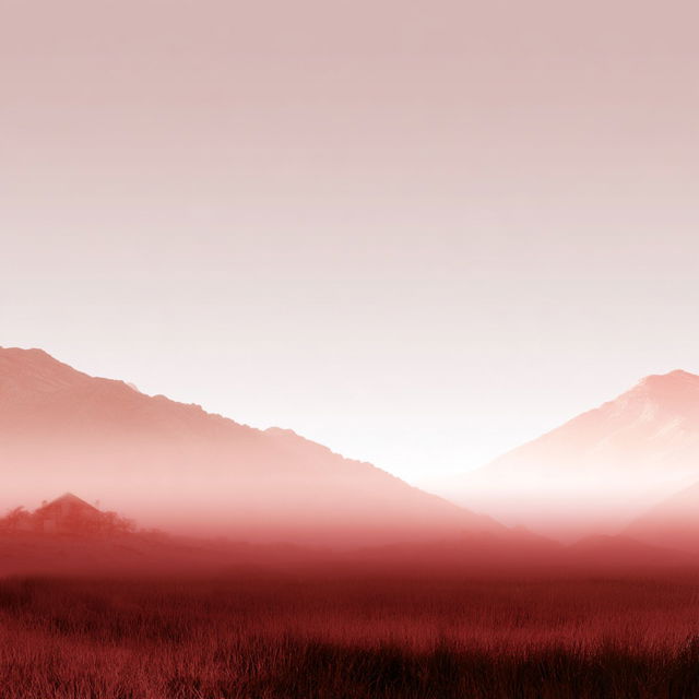 Hushstring style, Midjourney V8.2, render 4 of 4
