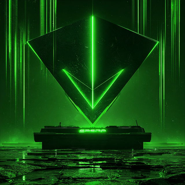 Raincut Protocol style, Midjourney V8.2, render 3 of 4
