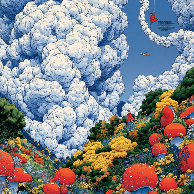 Sootspore style, Midjourney V8.2, render 2 of 4