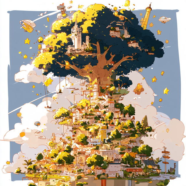 Lumen Lobe style, Midjourney V8.2, render 4 of 4