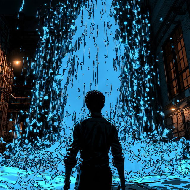 Ferrisdeep style, Midjourney V8.2, render 2 of 4