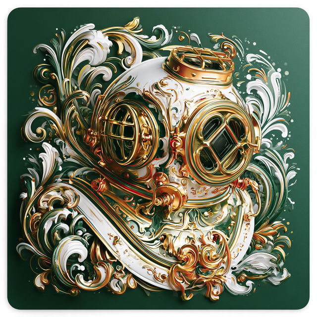 Ornacel style, Midjourney V8.2, render 3 of 4