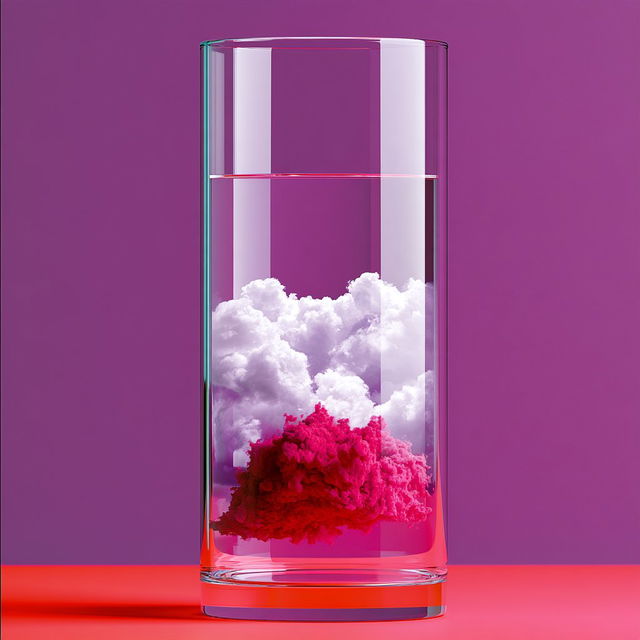 Chromadioramism style, Midjourney V8.2, render 1 of 4