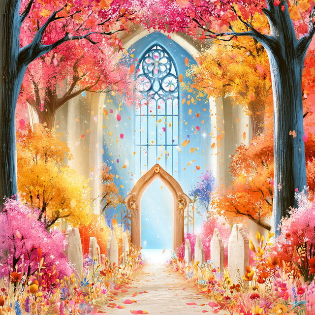 Clockgarden Fantasmach style, Midjourney V8.2, render 3 of 4
