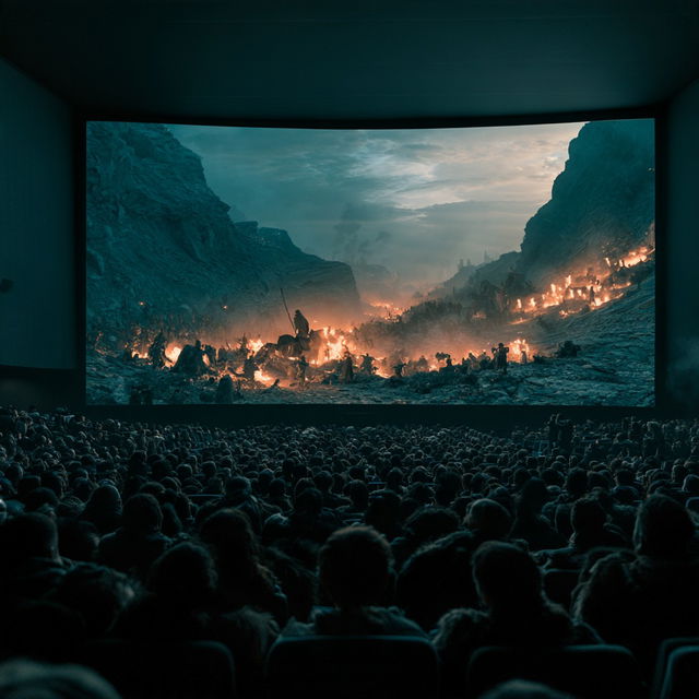 Fantasy movie style, Midjourney V8.2, render 4 of 4