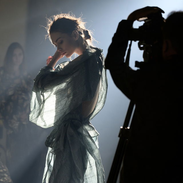 Fashion photography style, Midjourney V8.2, render 4 of 4