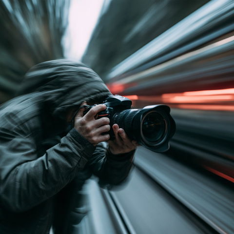 Fast shutter speed style (Techniques), Midjourney V8.2
