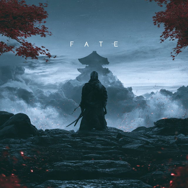 Fate style, Midjourney V8.2, render 2 of 4