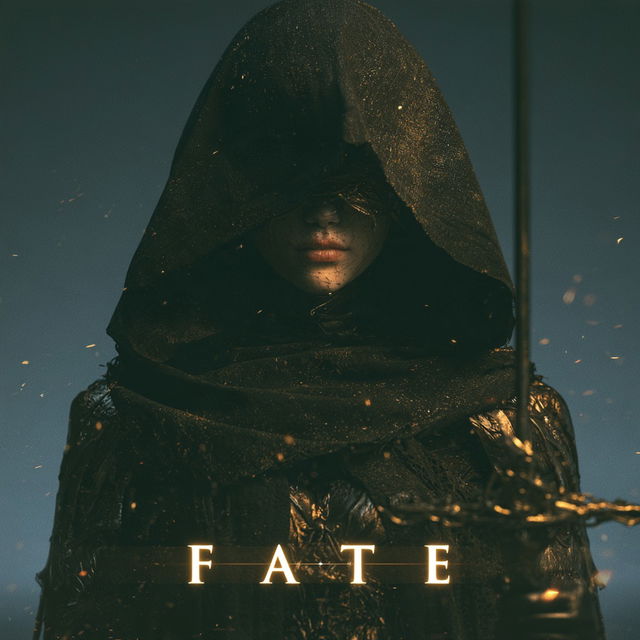 Fate style, Midjourney V8.2, render 3 of 4