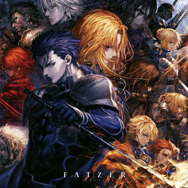FateZero style, Midjourney V8.2, render 2 of 4