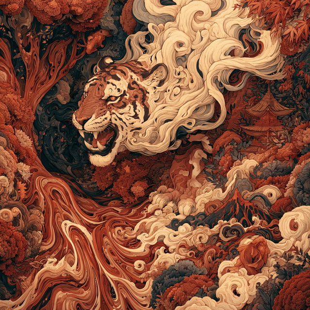 Dragonresist style, Midjourney V8.2, render 3 of 4