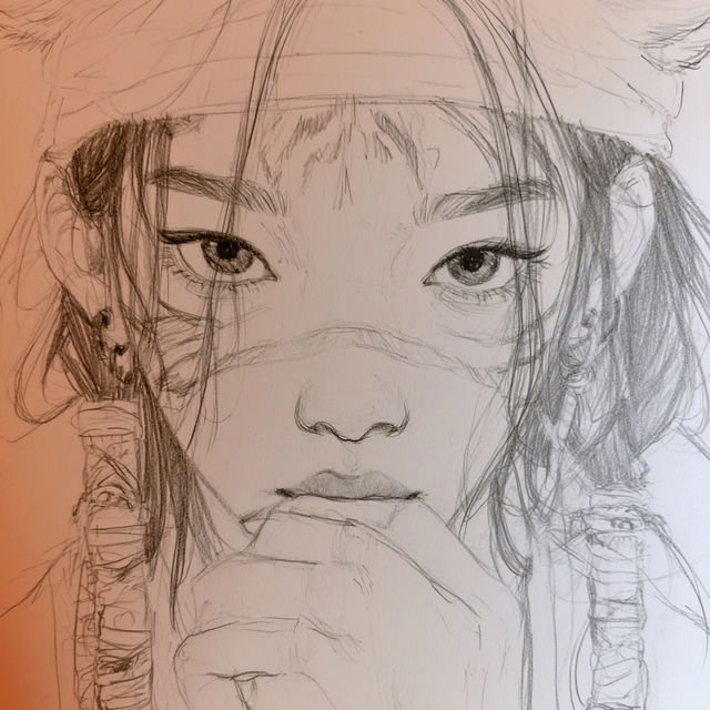Puppetgraph style, Midjourney V8.2, render 3 of 4