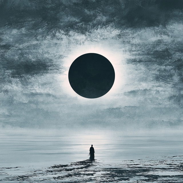 Mortar Moon style, Midjourney V8.2, render 1 of 4