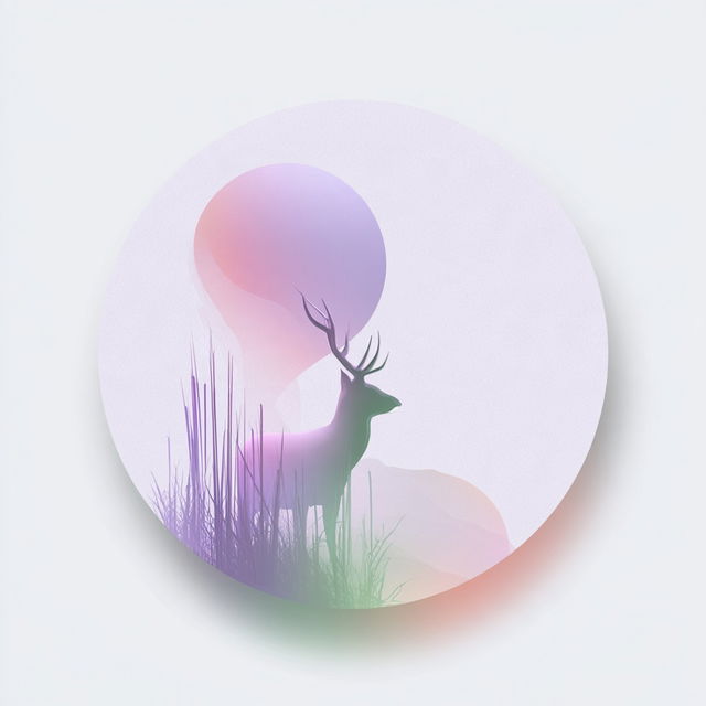 Translucent Terrageometry style, Midjourney V8.2, render 4 of 4