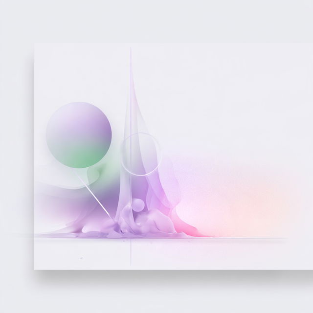 Translucent Terrageometry style, Midjourney V8.2, render 3 of 4