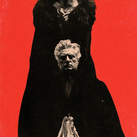 Federico Fellini style (Filmmakers), Midjourney V8.2