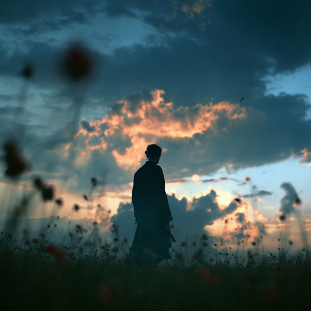 Felicia Simion style, Midjourney V8.2, render 2 of 4