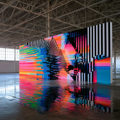 Felipe Pantone style (Various), Midjourney V8.2