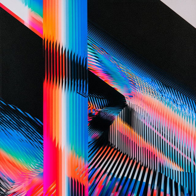 Felipe Pantone style, Midjourney V8.2, render 3 of 4