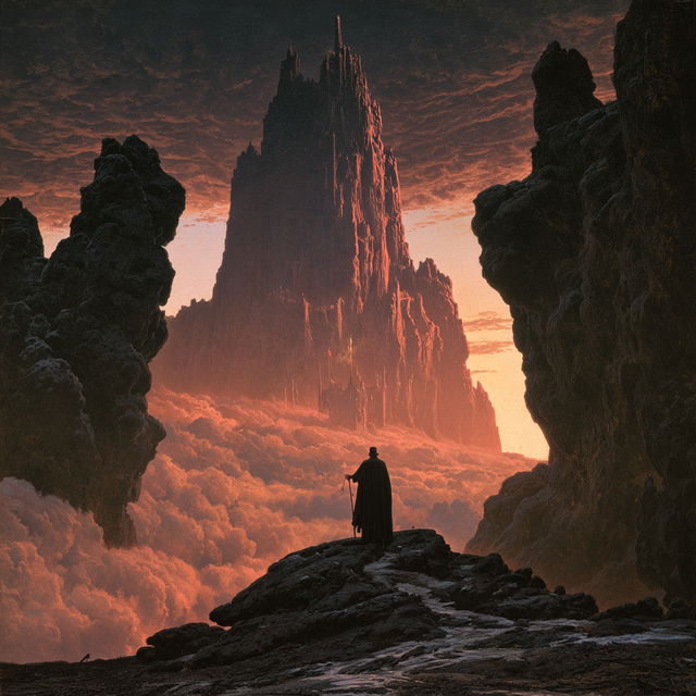 Ferdinand Knab style, Midjourney V8.2, render 2 of 4