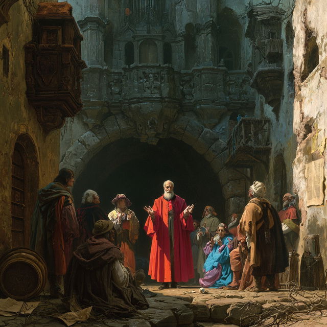 Ferdinand Knab style, Midjourney V8.2, render 4 of 4