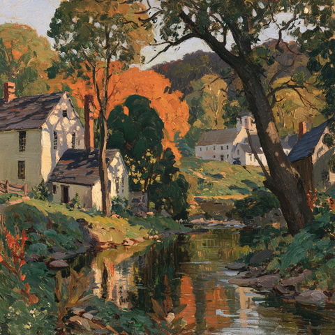 Fern Isabel Coppedge style (Painters), Midjourney V8.2