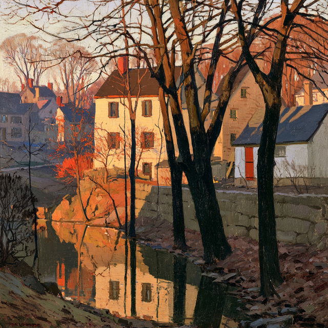 Fern Isabel Coppedge style, Midjourney V8.2, render 3 of 4