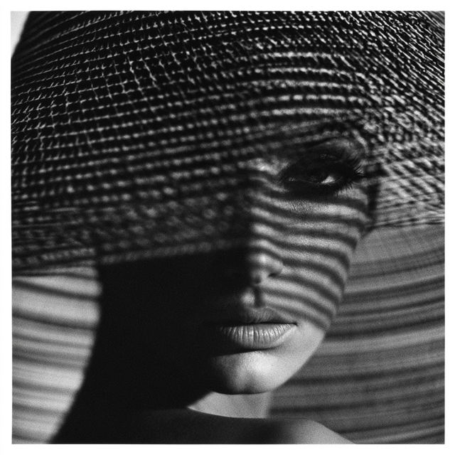 Fernand Fonssagrives style, Midjourney V8.2, render 4 of 4