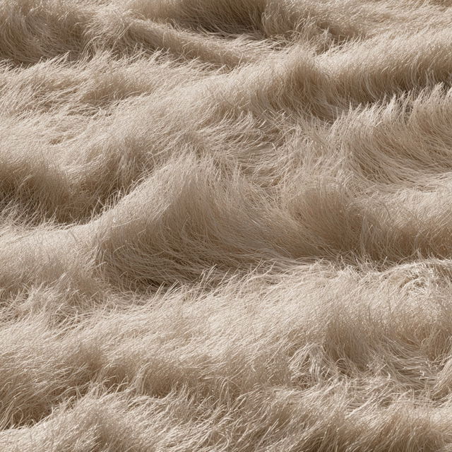 Fibrous texture style, Midjourney V8.2, render 3 of 4