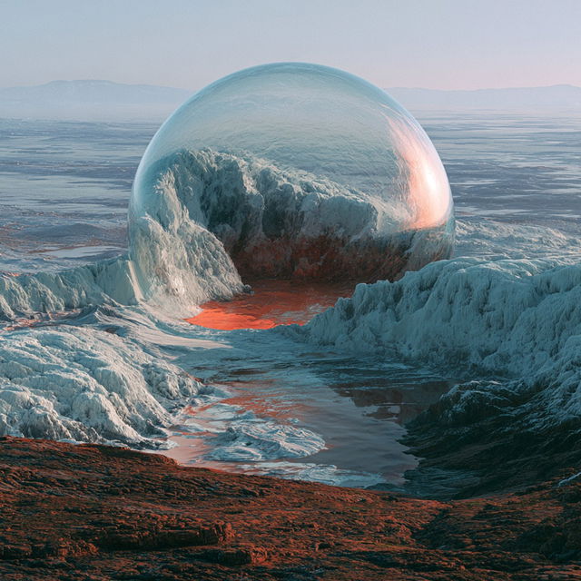 Filip Hodas style, Midjourney V8.2, render 1 of 4