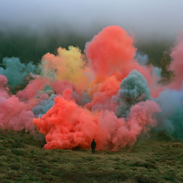 Filippo Minelli style, Midjourney V8.2, render 4 of 4
