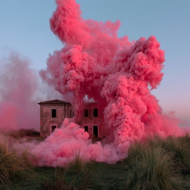 Filippo Minelli style, Midjourney V8.2, render 3 of 4
