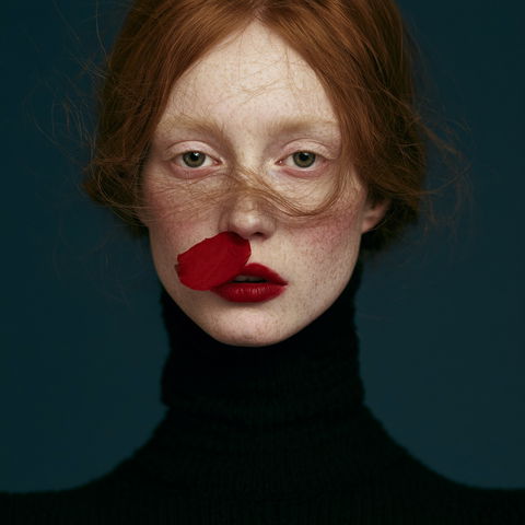 Flora Borsi style (Photographers), Midjourney V8.2