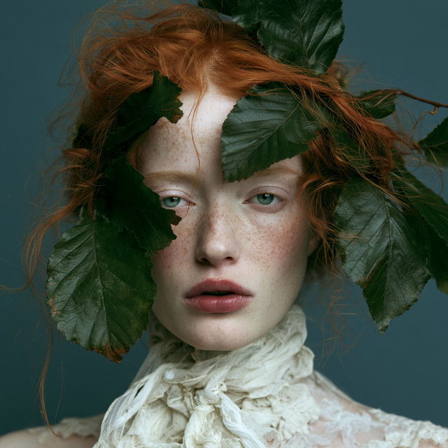 Flora Borsi style, Midjourney V8.2, render 4 of 4