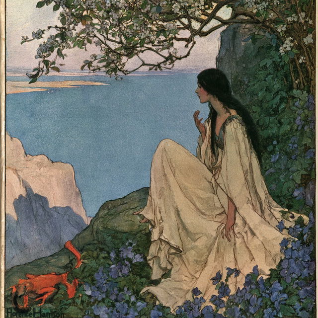 Florence Harrison style, Midjourney V8.2, render 4 of 4