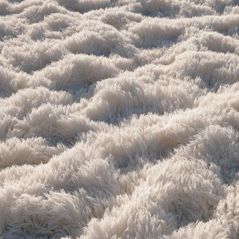 Fluffy texture style (Modifiers), Midjourney V8.2
